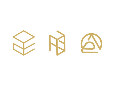 aoe brand branding design flat graphic icon identity minimal ux vector