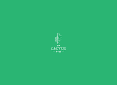 No Cactus Inside adobe xd art direction branding design graphic charter illustration logo logotype startup typography vector visual design visual identity website