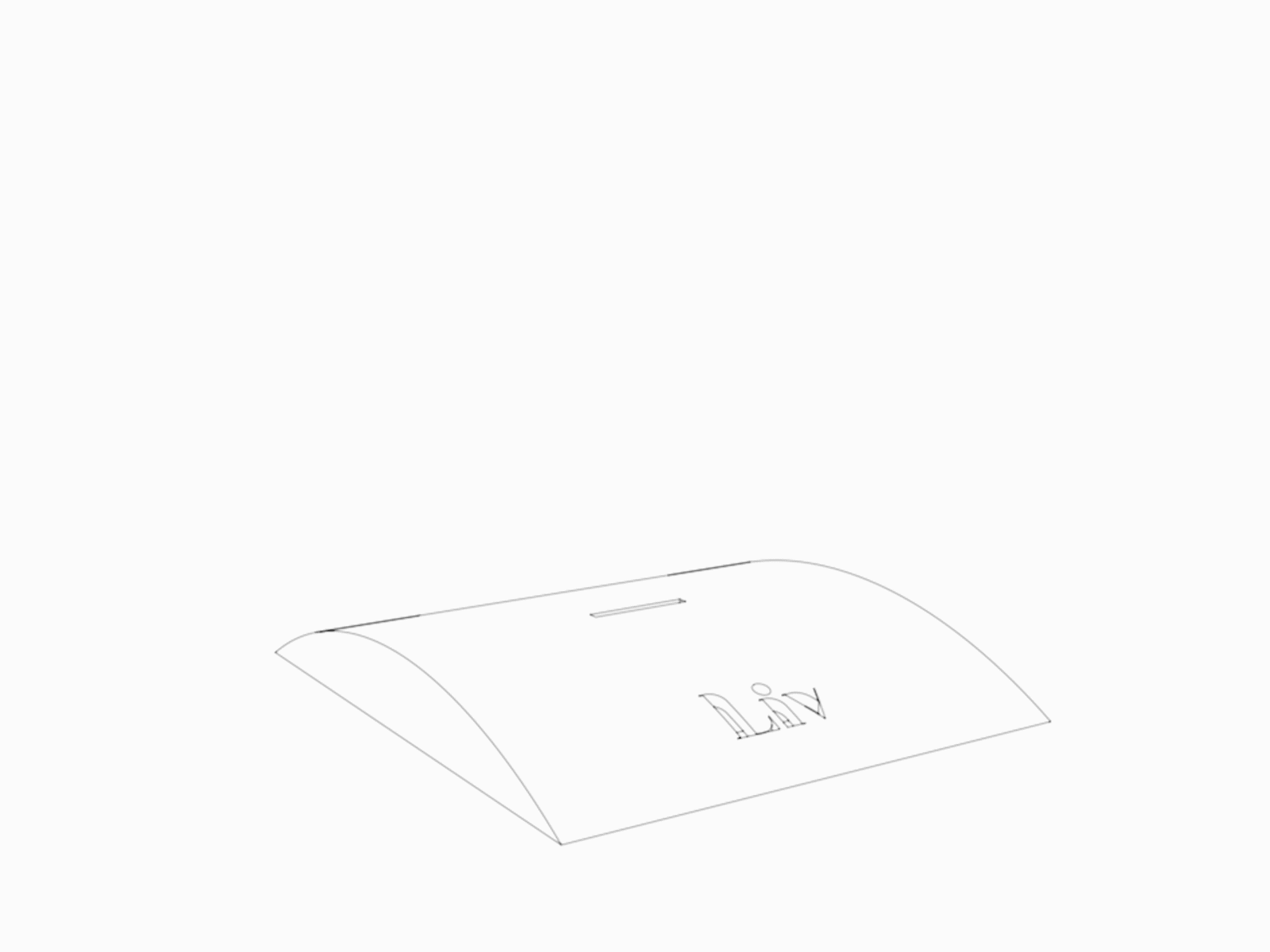 Liv Hub Animation 3d 3d animation animation c4d drawing esp exploded view microchip model sensor sketch