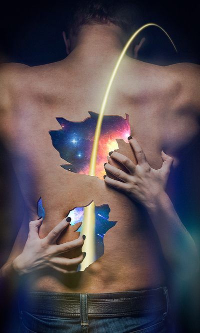 UniversalEmbodiment adobe stock art artwork composite image concept photoshop space surrealist
