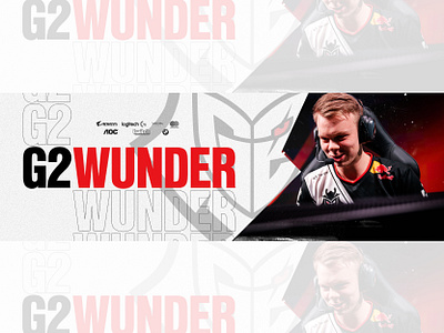 G2 WUNDER daily post daily posting design esportlogo esports esports design g2 g2 esports g2 wunder graphic graphic design graphic design graphic designer graphicdesign graphics league design leagueoflegends lol riot games wunder lol