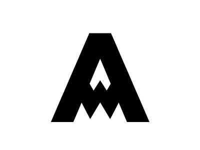 A pencil branding design identity logo logotype mark symbol