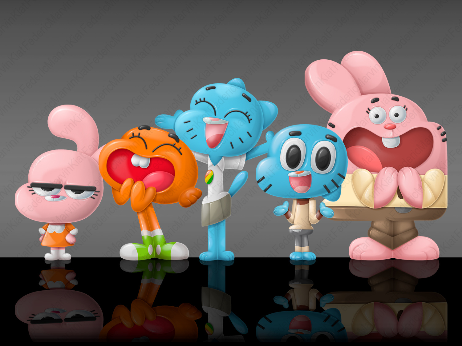 アトモスプロジェクト ガムボール PC Gumball Gumball