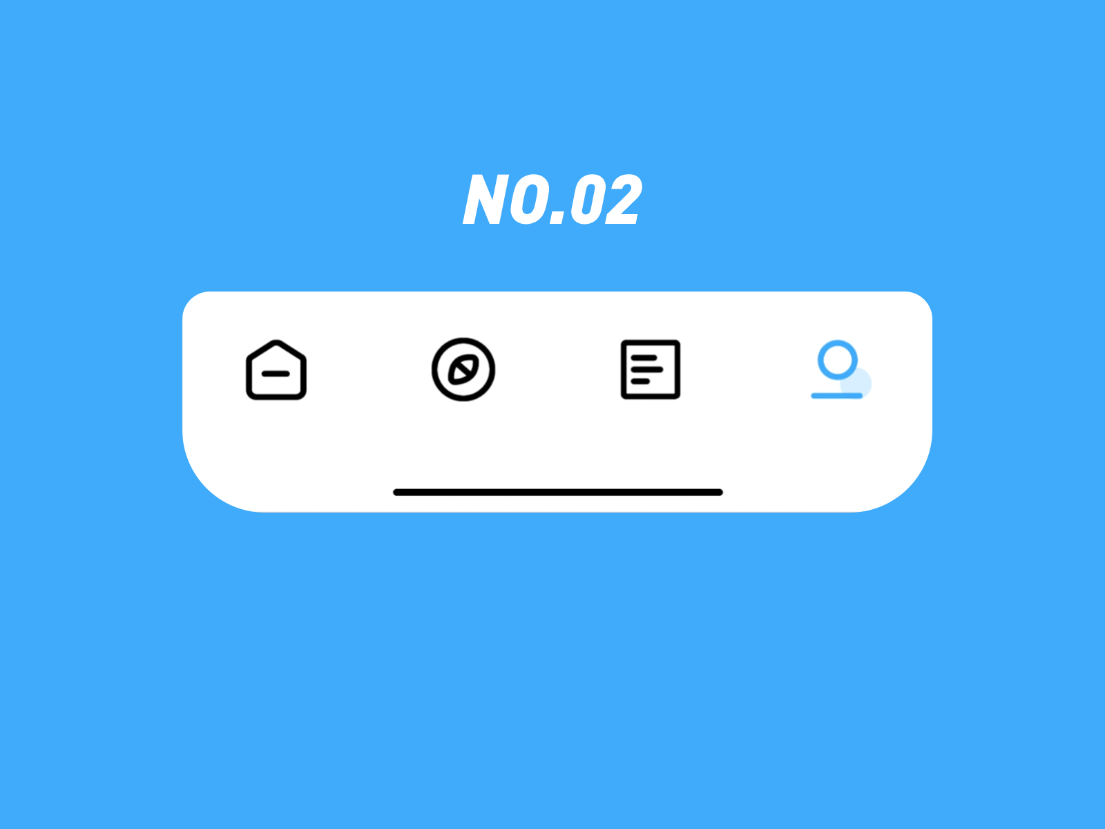 Tabbar animation02 ux