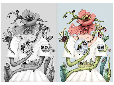 hanzi-illustration illustration
