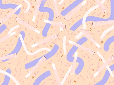 Illustration for an e-commerce cannabis e comerce illustration pattern procreate