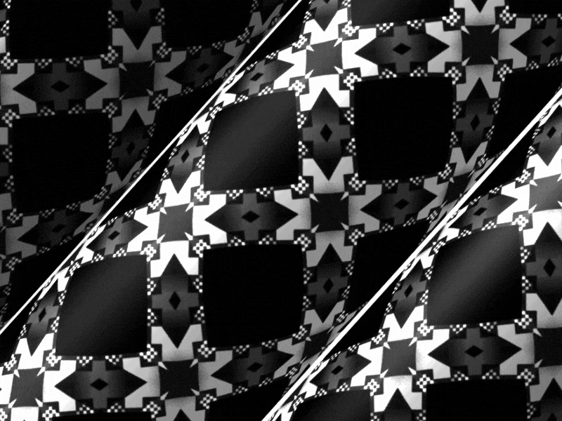 Digital weaving 004 animation