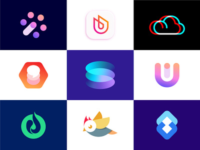 2020 Most Popular Dribbble Shots / Logos 2020 2020 dribbble top shots trends 2020 trend ai artificial intelligence app icon best logos brand brand identity branding business logo designer portfolio dynamic logo design portfolio logo designer logo for sale logo mark logofolio logos popular logos symbol top