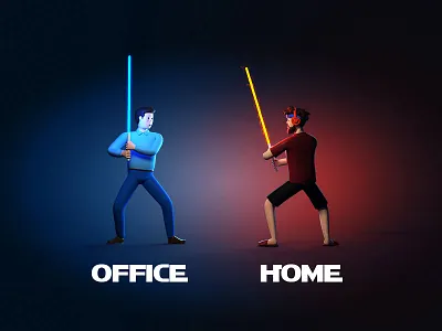 4may 3d illustration