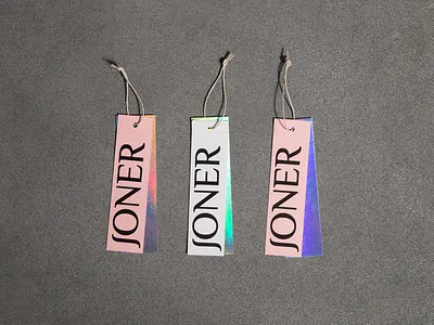 JONER labels beauty beauty logo branding cosmetics design identity identity branding identitydesign joner labels layout logo logotype paper print printed matter tag typography