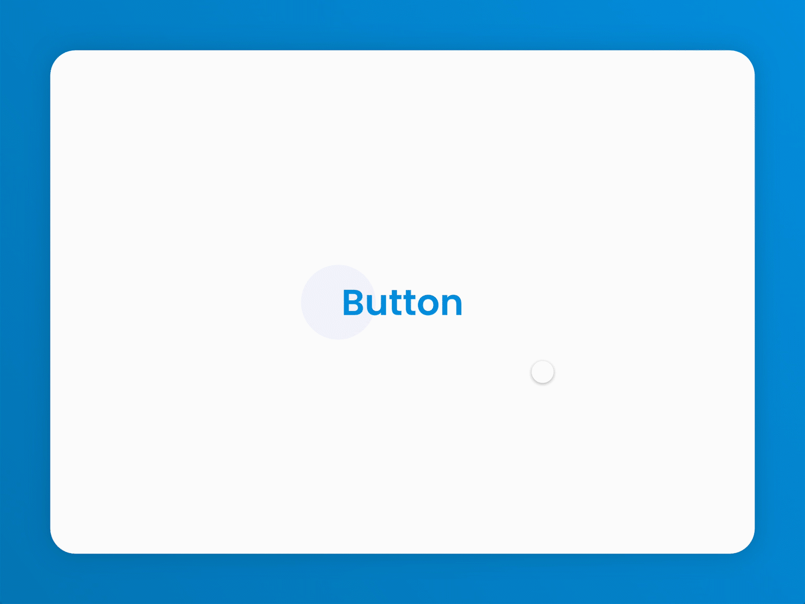 Website Hover Button - Adobe XD adobe adobe xd adobexd concept design proof prototype ui ui design uidesign user experience user interface userinterface web webdesign website website concept website design