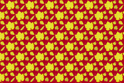 Autumn pattern design fabric pattern pattern pattern design repeating pattern wrapping pattern