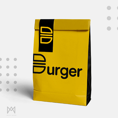 branding burger branding branding concept branding identity designtrending food design pack