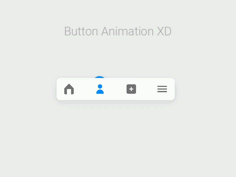 Information Button Animation Button Animation by Kaliraj on Dribbble