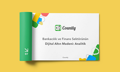 Ebook Design for Countly book book art books design ebook ebook cover ebook cover design ebook design ebook layout ebook template ebooks editorial