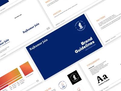 Rajkumar Jain brand identity branding graphicdesign identity design illustration logodesign logos marriage breau mascot vector