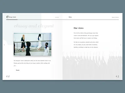 Design Studio design design concept ui ui ux ui ux design uidesign uiux uiuxdesign uxdesign webdesign