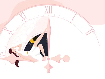 waiting for all of it to pass artwork covid19 flat design flat illustration illustration vector art vector illustration waiting web design