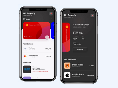 Banking App 2020 trend app app design application bank banking mobile ui mobile uiux online ui ui app uidesign uidesing uiux ux web
