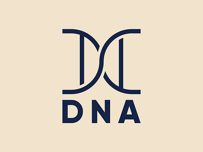 DNA brand brand design brand identity branding branding design flat icon logo logo design logodesign logos logotype minimal monoline