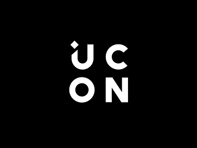 Logo Redesign iucon brand brand identity branding design graphic design graphicdesign illustration logo minimalistic tee design typography vector