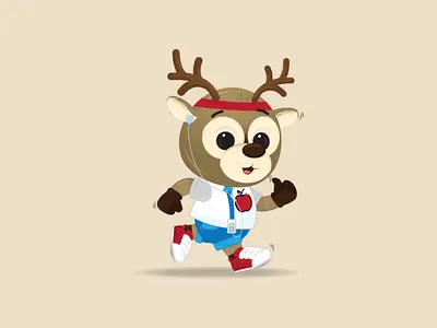 Mascot illustration 3 adobe adobe illustrator art designer digital art drawing graphic design graphic designer illustration mascot vector vector artwork vector design