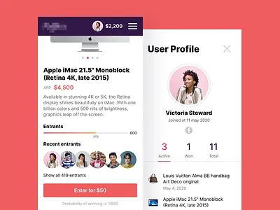 Social betting project bets prizes social app