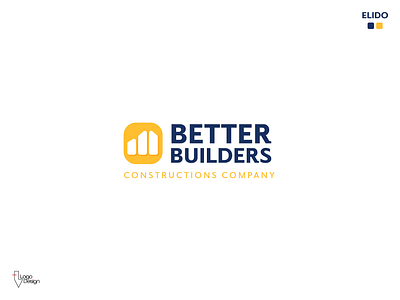 Day 45 | Construction Company. brand brand design construction construction company construction logo daily logo challenge dailylogo dailylogochallenge design dlc logo logo design logodesign