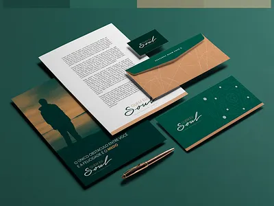Quem eu Soul | Logo & Identity corporate geometria sagrada meditation sacred geometry zen