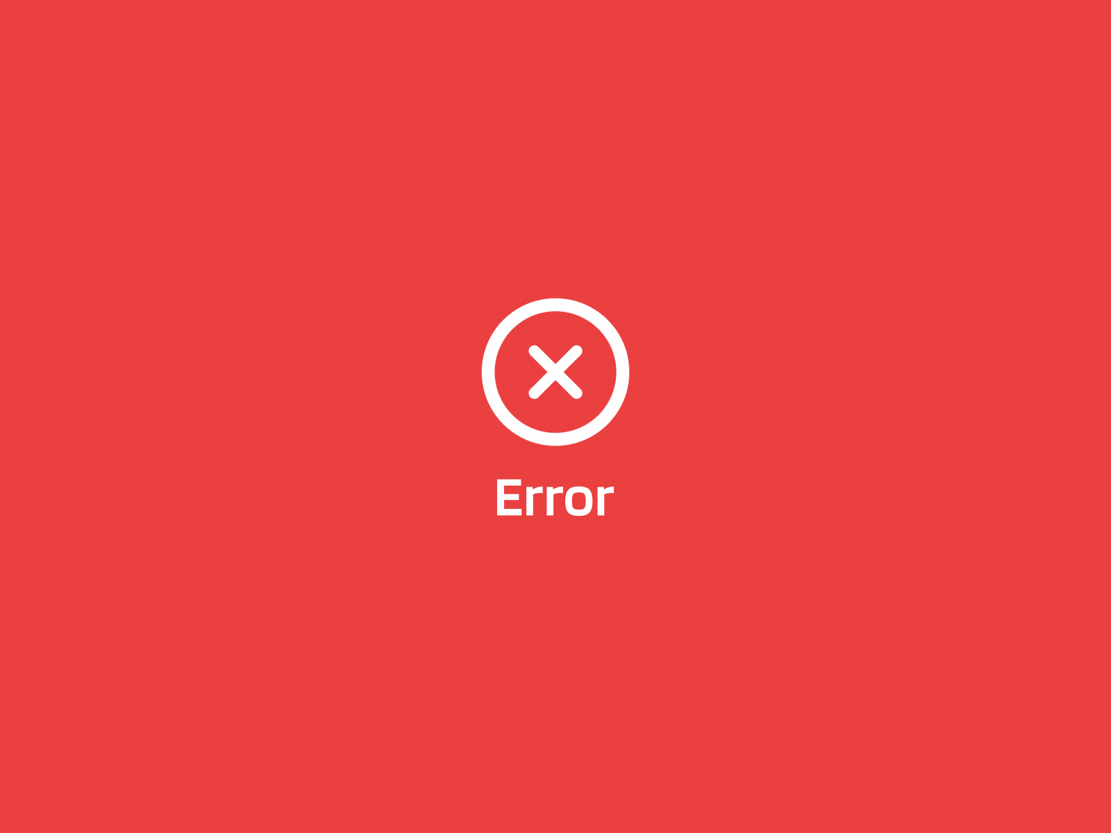 Error aftereffects animated gif animation app design interaction animation interactive design microinteraction mobileappdesign motion design motiongraphics ui userinterface uxdesign