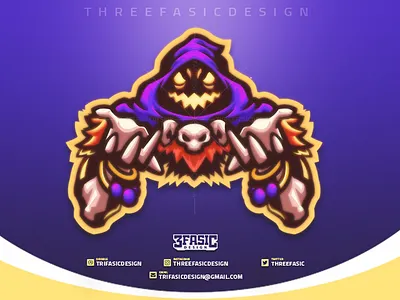 Wizard branding custom logo design drawing esportlogo illustration ilustrator logo mascot design vector wizard