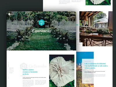 Event planner website beauty brides clean concept event planner landing layout love marriage planner template trendy ui ui design ux ux design web designer web development webdesign wedding