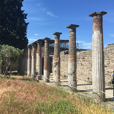 Pompeii Italy italy max swahn study abroad