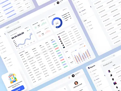 Dashboard - e-commerce clean dashboad design ecommerce minimal mobile typography ui user interface design ux web website