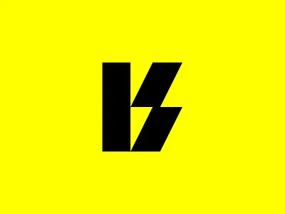 B letter abstract b letter b letter logo b logo geometric lines minimalist modern solid strong symbol