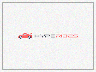 Hyperides branding idenity logo