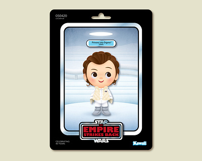 May The 4th Be With You (2020) character design cute disney illustration jerrod maruyama kawaii star wars