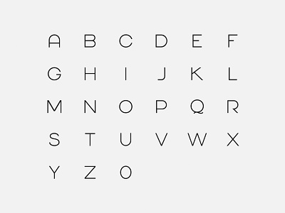 Cities Typography typogaphy