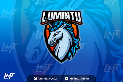 Unicorn Mascot Logo - Available for Sale cartoon character characterlogo esport esportlogo gamer gamerlogo gaming gaminglogo illustraion logo logodesign mascot mascot character mascot design mascot logo mascotlogo unicorn unicorn logo unicornmascot