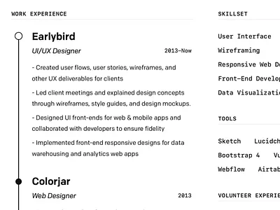 Resume Template print resume resume template