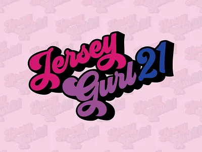 Script Wordmark Logo logo script script logo shadow type wordmark