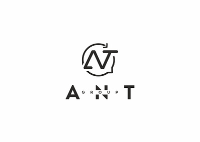 ANT | Logo brand branding creative design graphicdesign icon logo vector