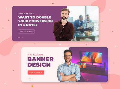 Pro Banner Design ads design artwork banner design brand design branding creative design creative design design illustration inspiration landingpage layout mockup modern photoshop slider design typography vector web website