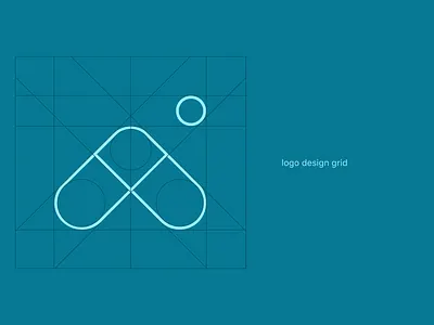 logo design grid app app design art direction branding design icon layout logo logodesign product ui uiux web