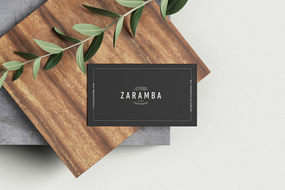 Studio Zaramba | Branding brand design brand identity branding branding design design graphic design logo logo concept logo design logotype minimalist design