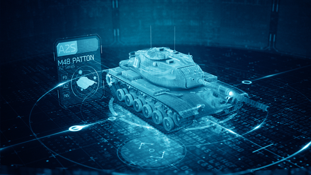 FUI Elements by Felix Monarca on Dribbble