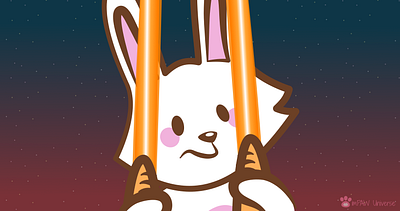 imPAW Universe Star Wars 4K HD wallpaper poster Snowie bunny cute animal cute animals cute art cute illustration doodle doodle art doodleaday doodleart free freebie freebies meme memes poster rabbit rabbits sketch sketches wallpaper