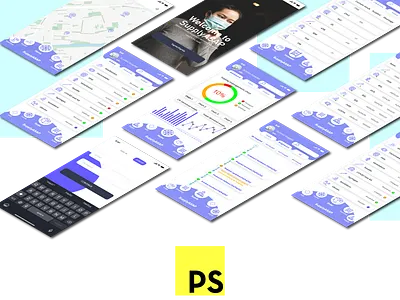 SupplyASAP-App to redistribute resources during COVID-19 adobe xd adobexd app application covid covid 19 covid 19 covid19 design first design firstpost firstshot resource ui user user experience user interface userinterface ux vector