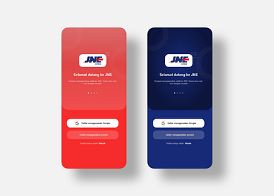 re design color prototype login adobexd design illustration ui ux