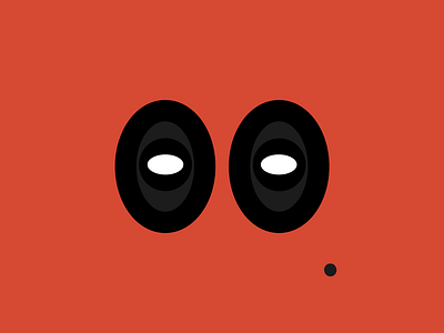 Big Eyes art branding design dribble dribble shot illustraion illustration illustrator minimal vector